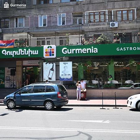 Yerevan Center Apartment 5A المظهر الخارجي الصورة