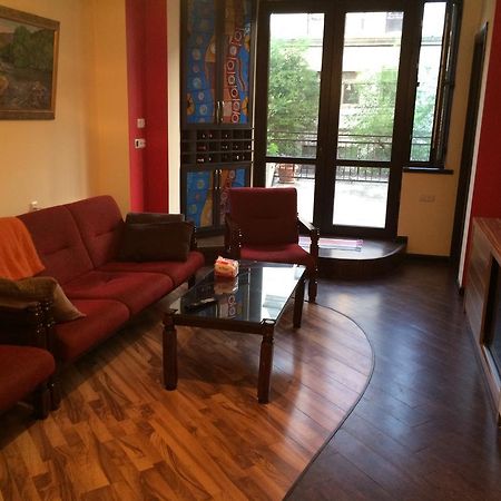 Yerevan Center Apartment 5A المظهر الخارجي الصورة