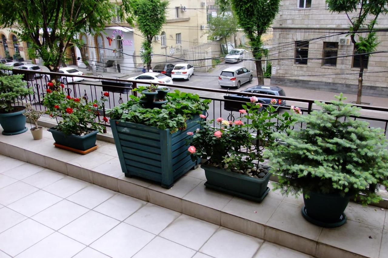 Yerevan Center Apartment 5A المظهر الخارجي الصورة