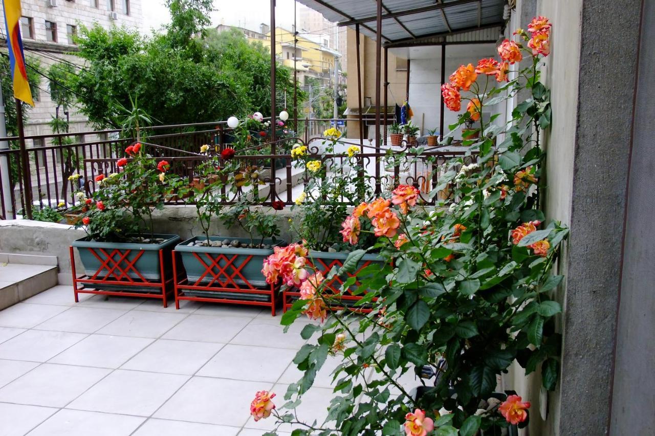 Yerevan Center Apartment 5A المظهر الخارجي الصورة
