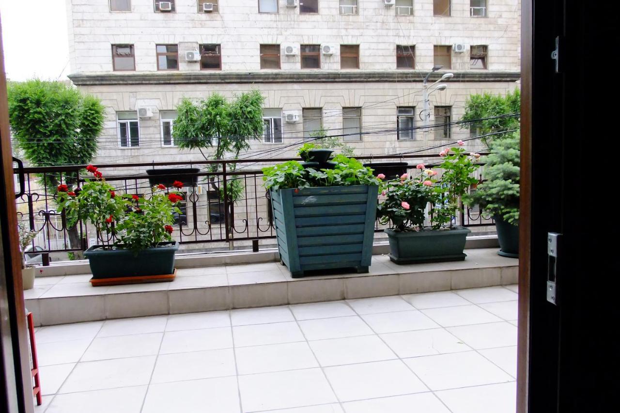 Yerevan Center Apartment 5A المظهر الخارجي الصورة