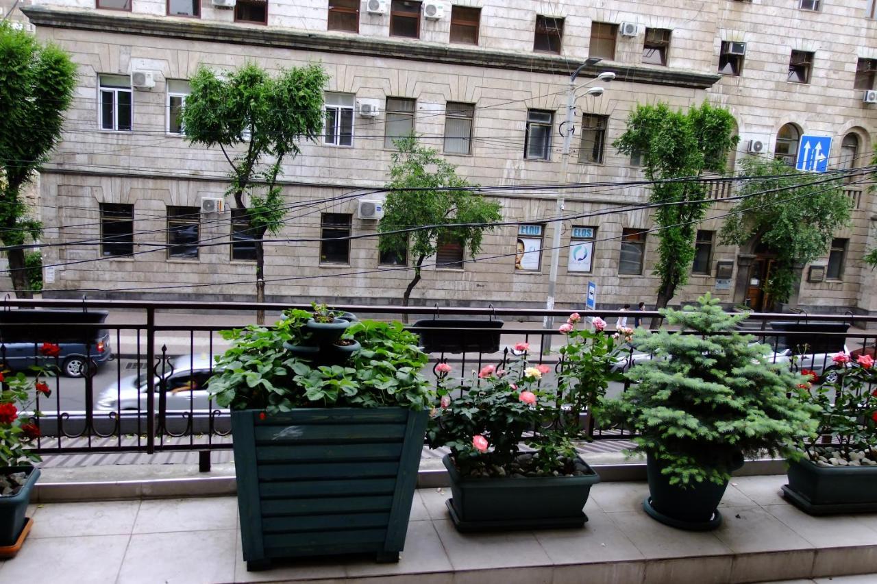 Yerevan Center Apartment 5A المظهر الخارجي الصورة