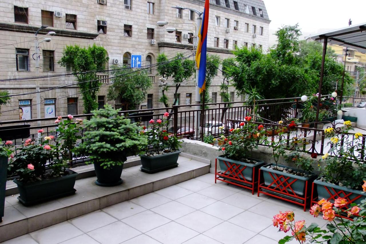 Yerevan Center Apartment 5A المظهر الخارجي الصورة
