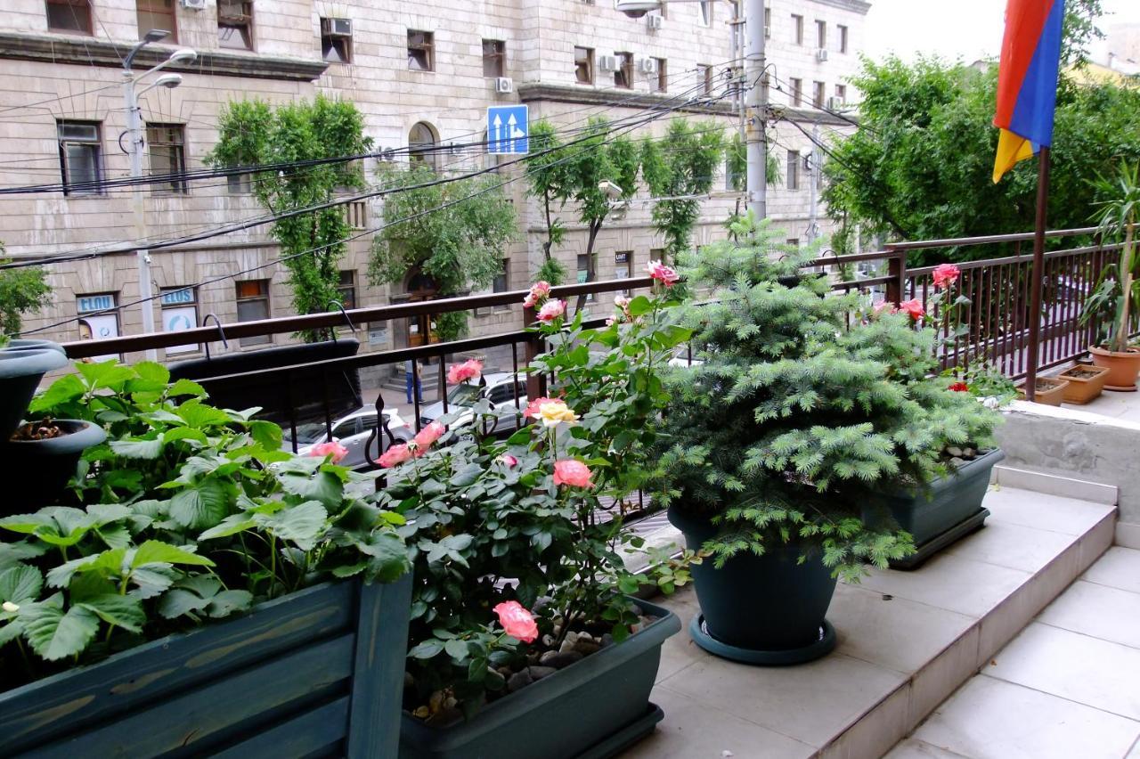Yerevan Center Apartment 5A المظهر الخارجي الصورة