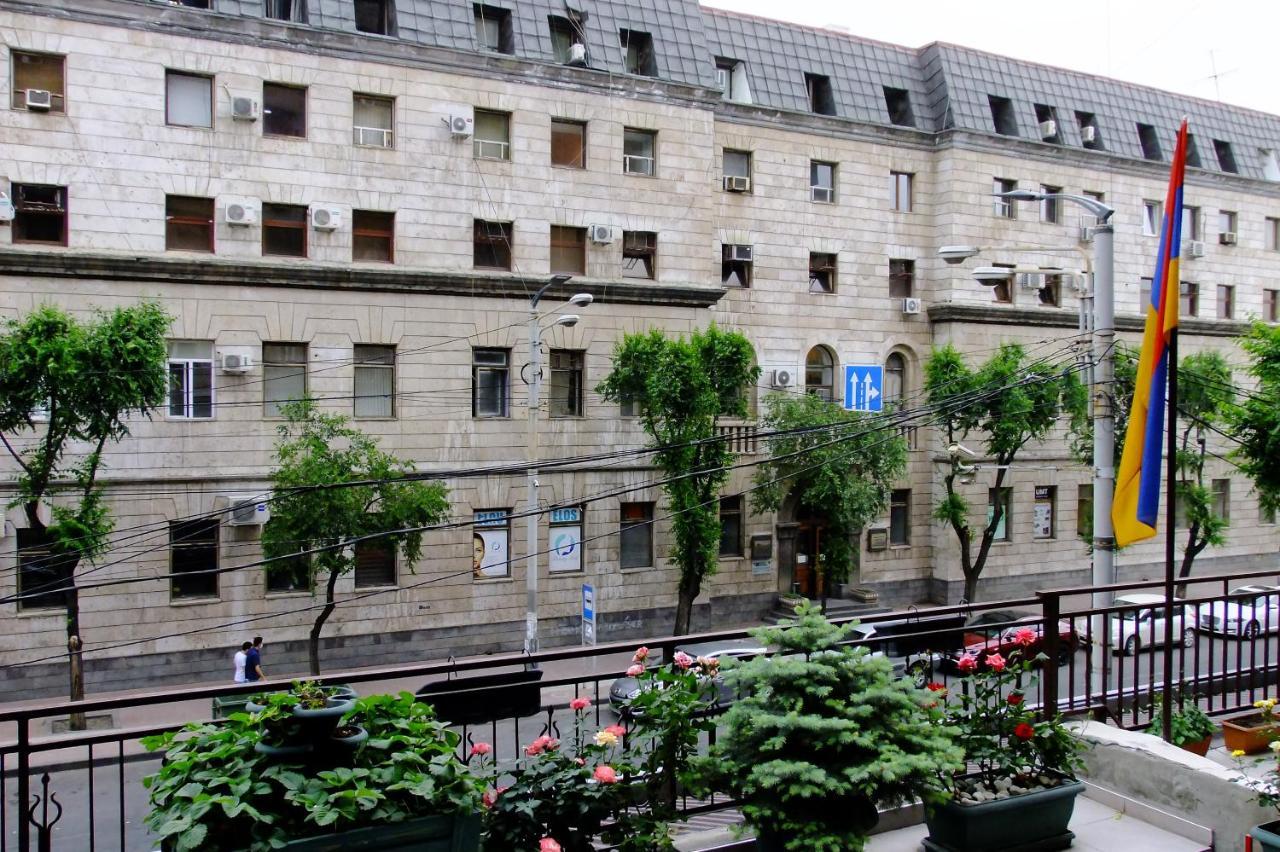 Yerevan Center Apartment 5A المظهر الخارجي الصورة