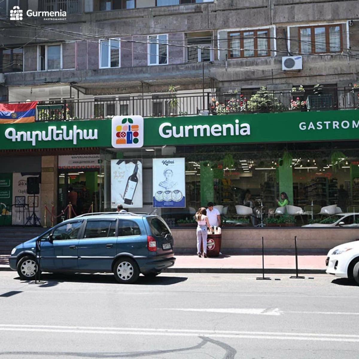Yerevan Center Apartment 5A المظهر الخارجي الصورة