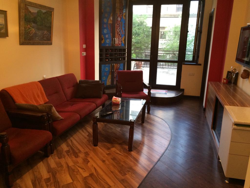 Yerevan Center Apartment 5A المظهر الخارجي الصورة