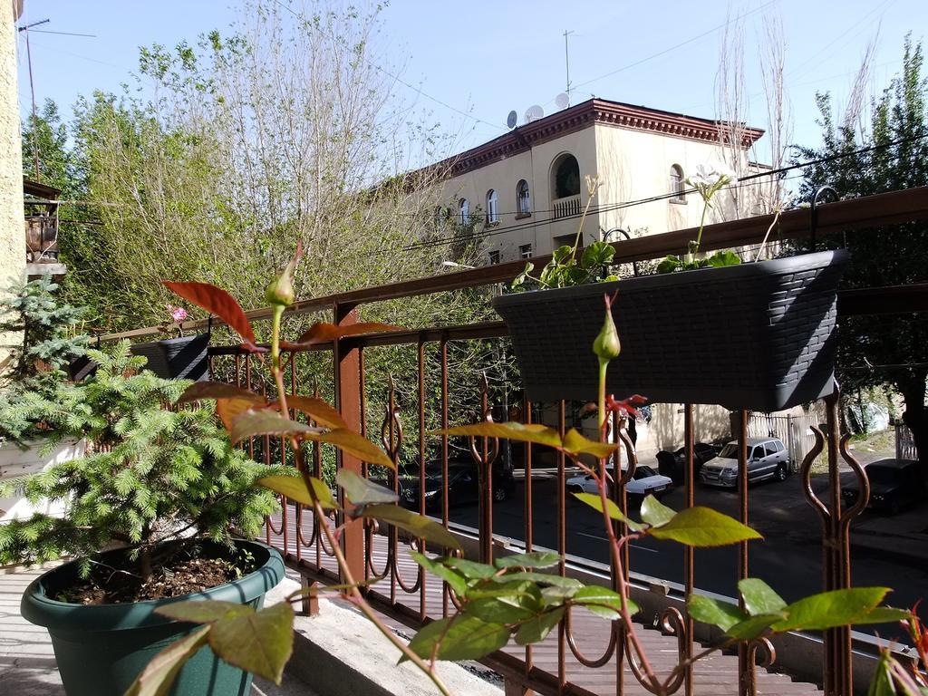 Yerevan Center Apartment 5A المظهر الخارجي الصورة