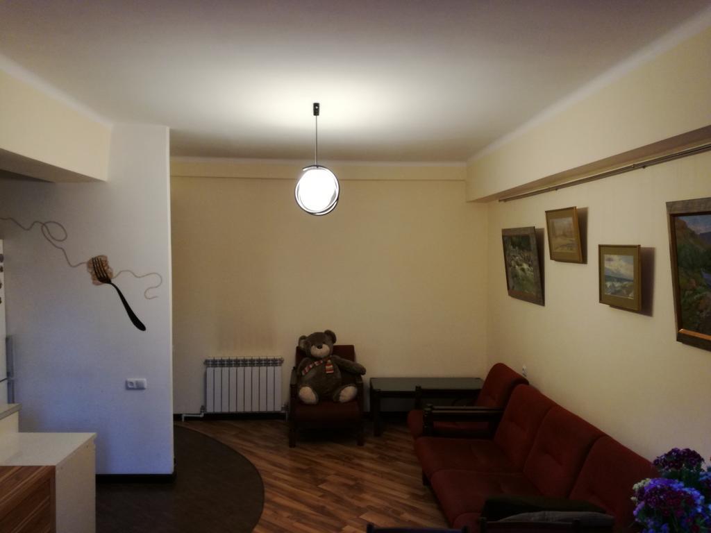 Yerevan Center Apartment 5A المظهر الخارجي الصورة