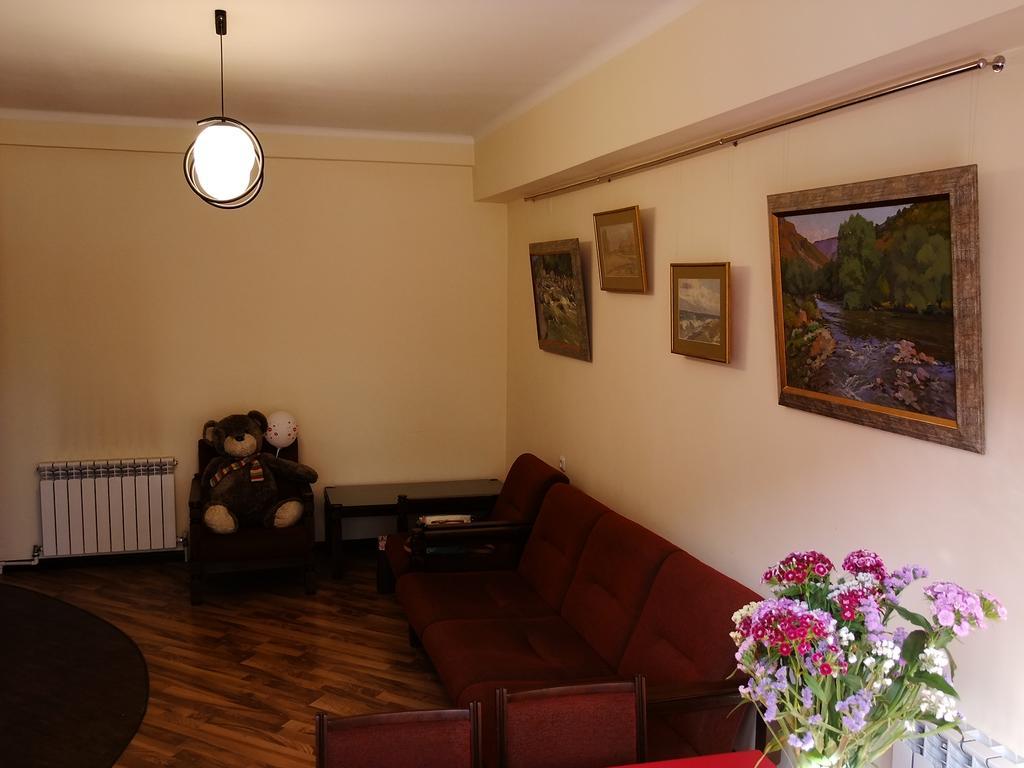 Yerevan Center Apartment 5A المظهر الخارجي الصورة