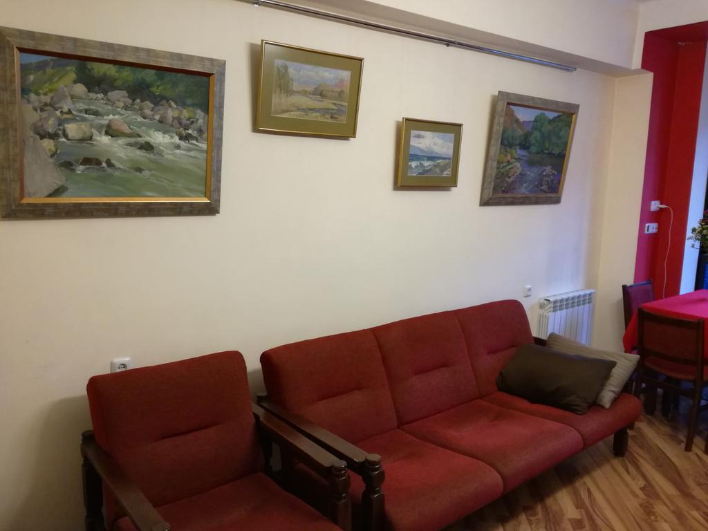 Yerevan Center Apartment 5A المظهر الخارجي الصورة
